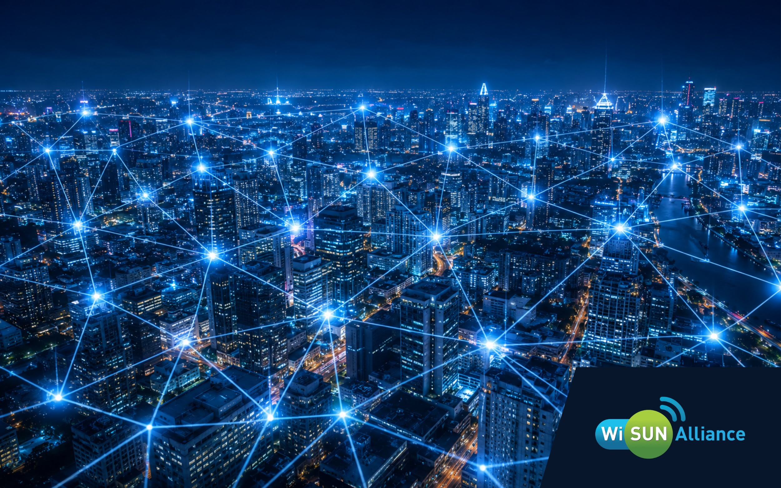 Wi-SUN FAN Becomes First Wireless Mesh Network Standard Adopted by ISO/IEC